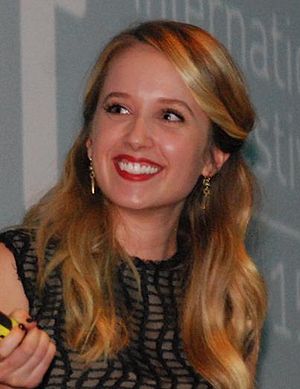 Megan Park Profile Picture