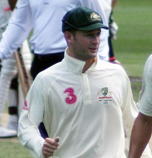 Michael Clarke