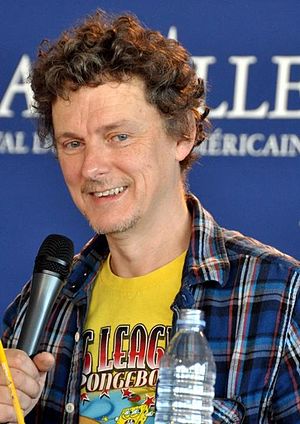 Michel Gondry Profile Picture