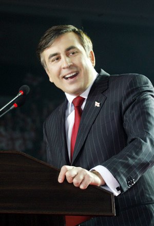 Mikheil Saakashvili Profile Picture