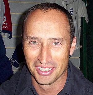 Nasser Hussain Profile Picture