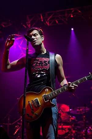 Nick Hexum Profile Picture