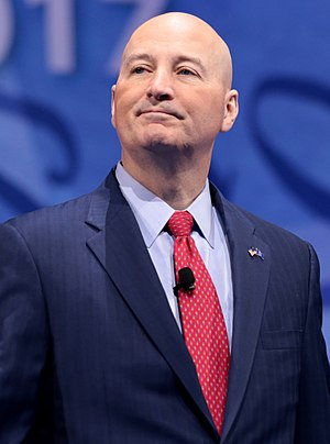 Pete Ricketts Profile Picture