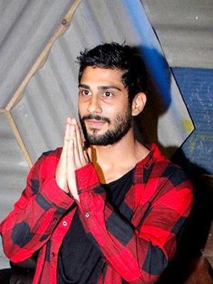 Prateik Babbar Profile Picture