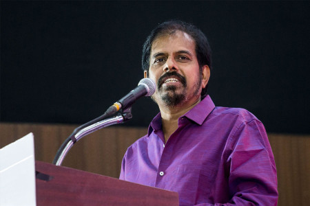 R. K. Selvamani