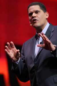 Reggie Fils-Aime Profile Picture