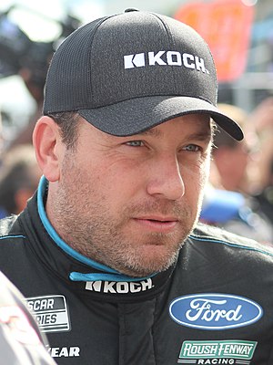 Ryan Newman Profile Picture