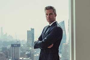 Ryan Serhant Profile Picture