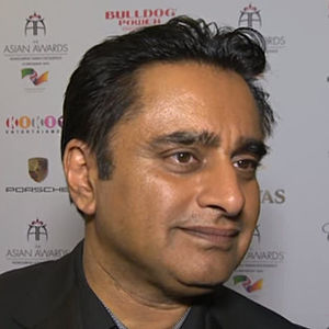 Sanjeev Bhaskar Profile Picture