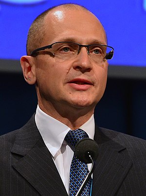 Sergey Kiriyenko