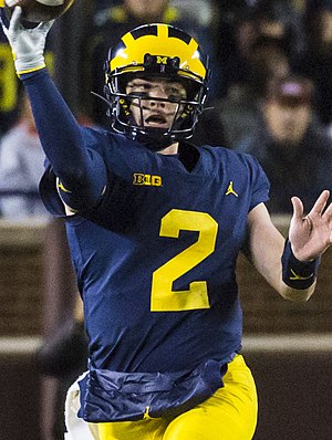 Shea Patterson