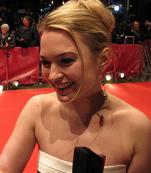 Sophia Myles Profile Picture