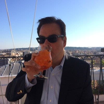 Steve Higgins Profile Picture