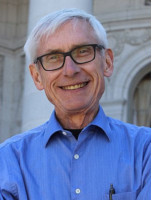 Tony Evers Profile Picture