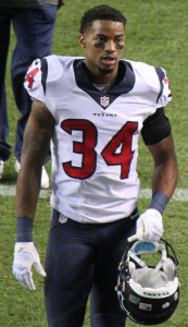 A. J. Bouye Profile Picture