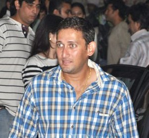 Ajit Agarkar Profile Picture