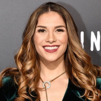 Allison Holker Profile Picture