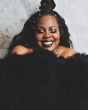 Amber Riley Profile Picture