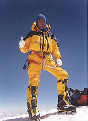 Ang Dorje Sherpa Profile Picture