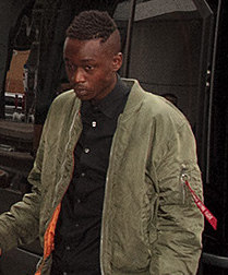 Ashton Sanders Profile Picture