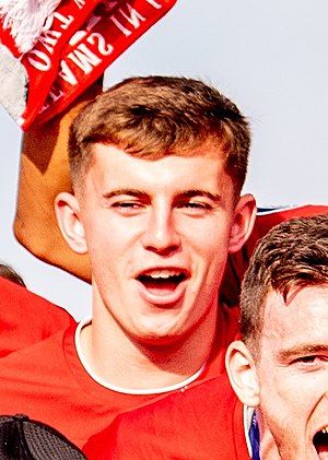 Ben Woodburn Profile Picture