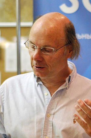 Bjarne Stroustrup Profile Picture