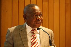 Blade Nzimande