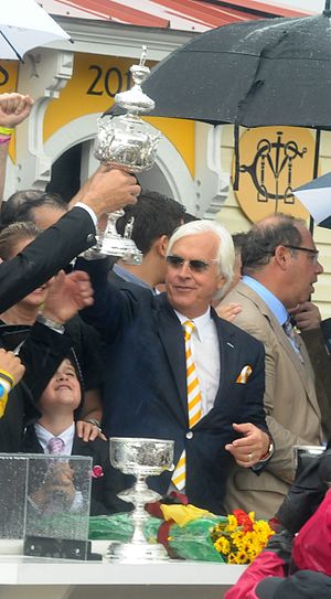 Bob Baffert Profile Picture