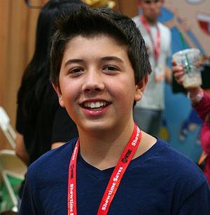 Bradley Steven Perry Profile Picture