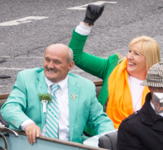 Brendan O'Carroll Profile Picture