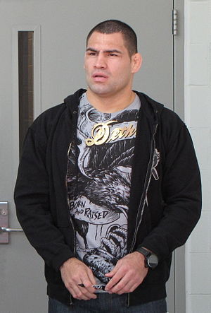 Cain Velasquez Profile Picture