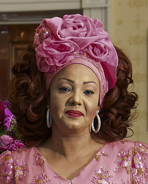 Chantal Biya Profile Picture