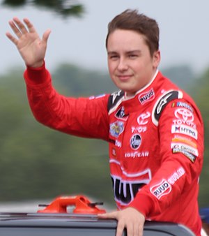 Christopher Bell Profile Picture