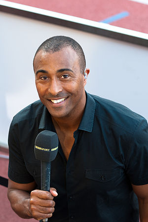 Colin Jackson