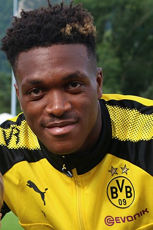 Dan-Axel Zagadou