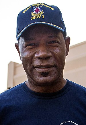 Dennis Haysbert Profile Picture