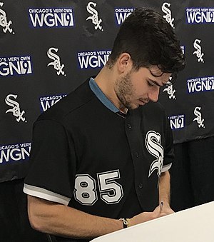 Dylan Cease Profile Picture