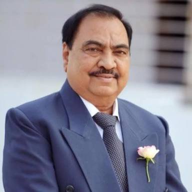 Eknath Khadse Profile Picture