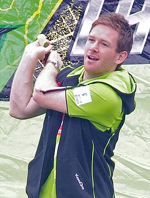 Eoin Morgan Profile Picture