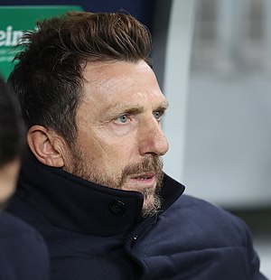 Eusebio Di Francesco Profile Picture