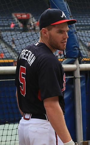 Freddie Freeman Profile Picture