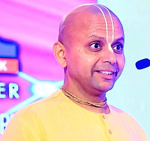 Gaur Gopal Das Profile Picture