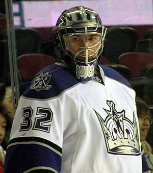 Jonathan Quick Profile Picture