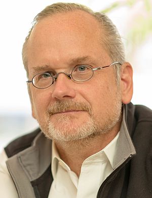 Lawrence Lessig Profile Picture