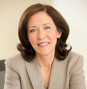 Maria Cantwell Profile Picture