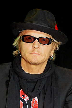 Matt Sorum Profile Picture