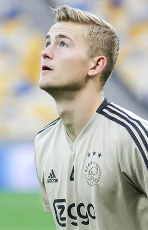 Matthijs de Ligt Profile Picture