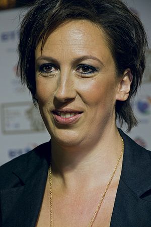 Miranda Hart Profile Picture