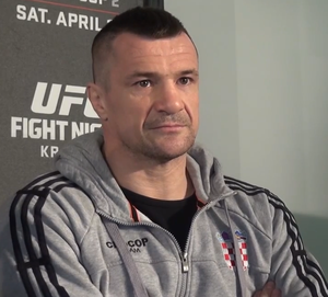 Mirko Cro Cop Profile Picture