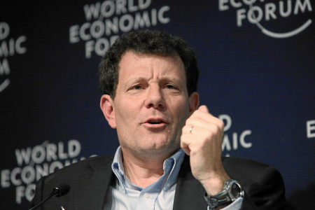 Nicholas Kristof Profile Picture